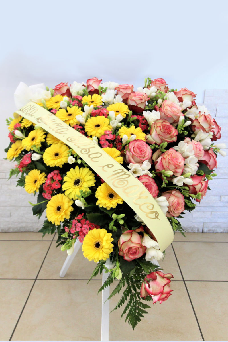 Fiori in Cuore F.C. 01